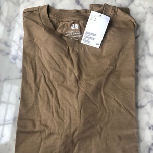 100% Cotton Men’s T-shirt